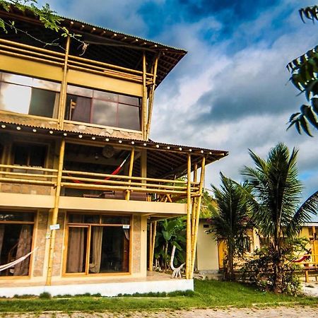 Punta Hills Montanita Hotel Bagian luar foto