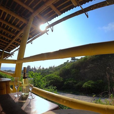 Punta Hills Montanita Hotel Bagian luar foto