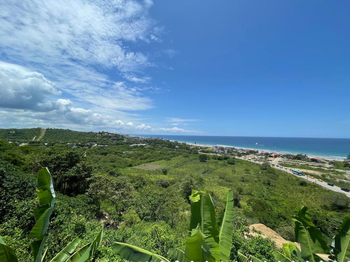 Punta Hills Montanita Hotel Bagian luar foto