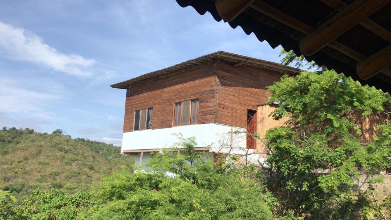Punta Hills Montanita Hotel Bagian luar foto