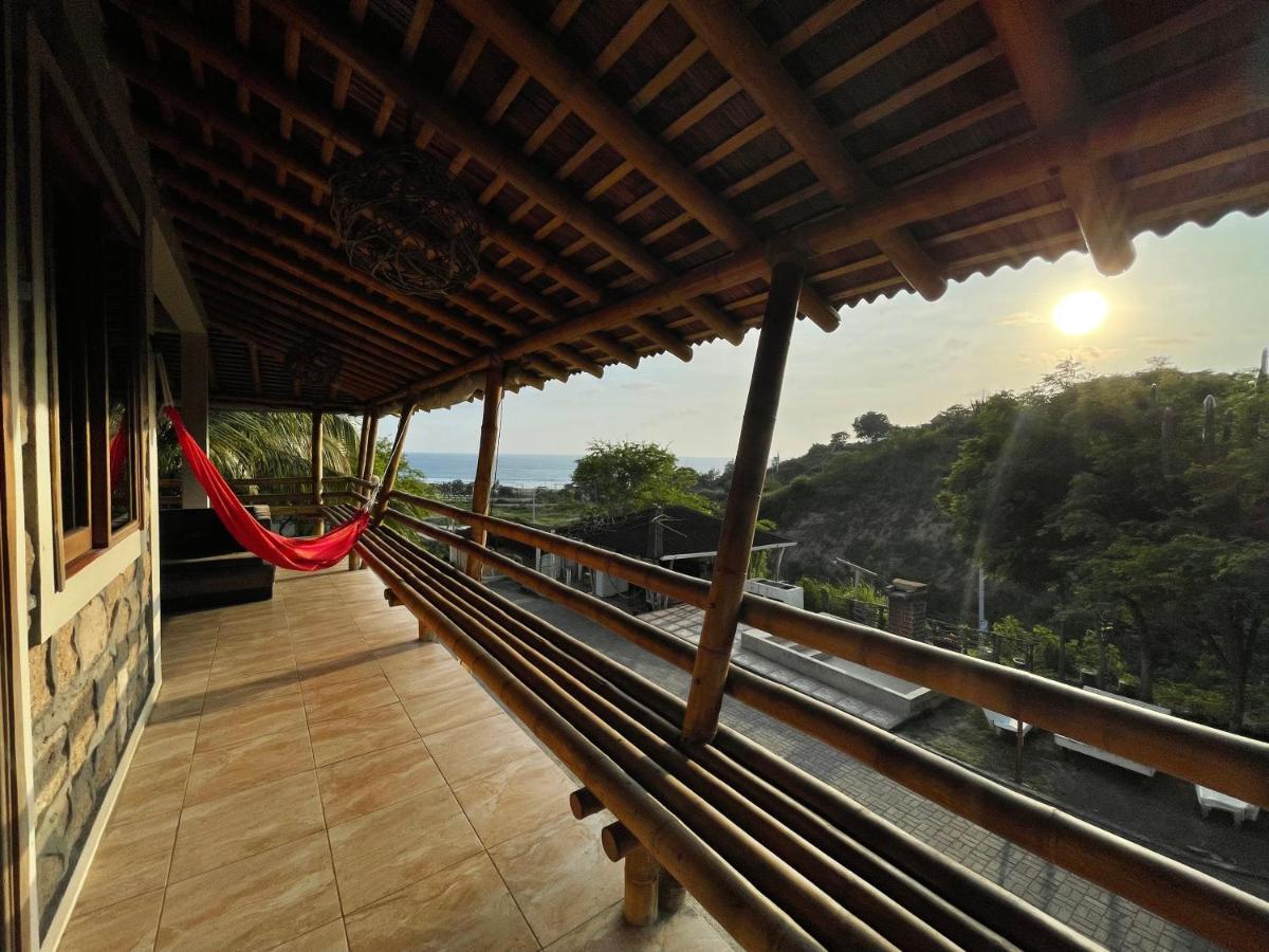 Punta Hills Montanita Hotel Bagian luar foto