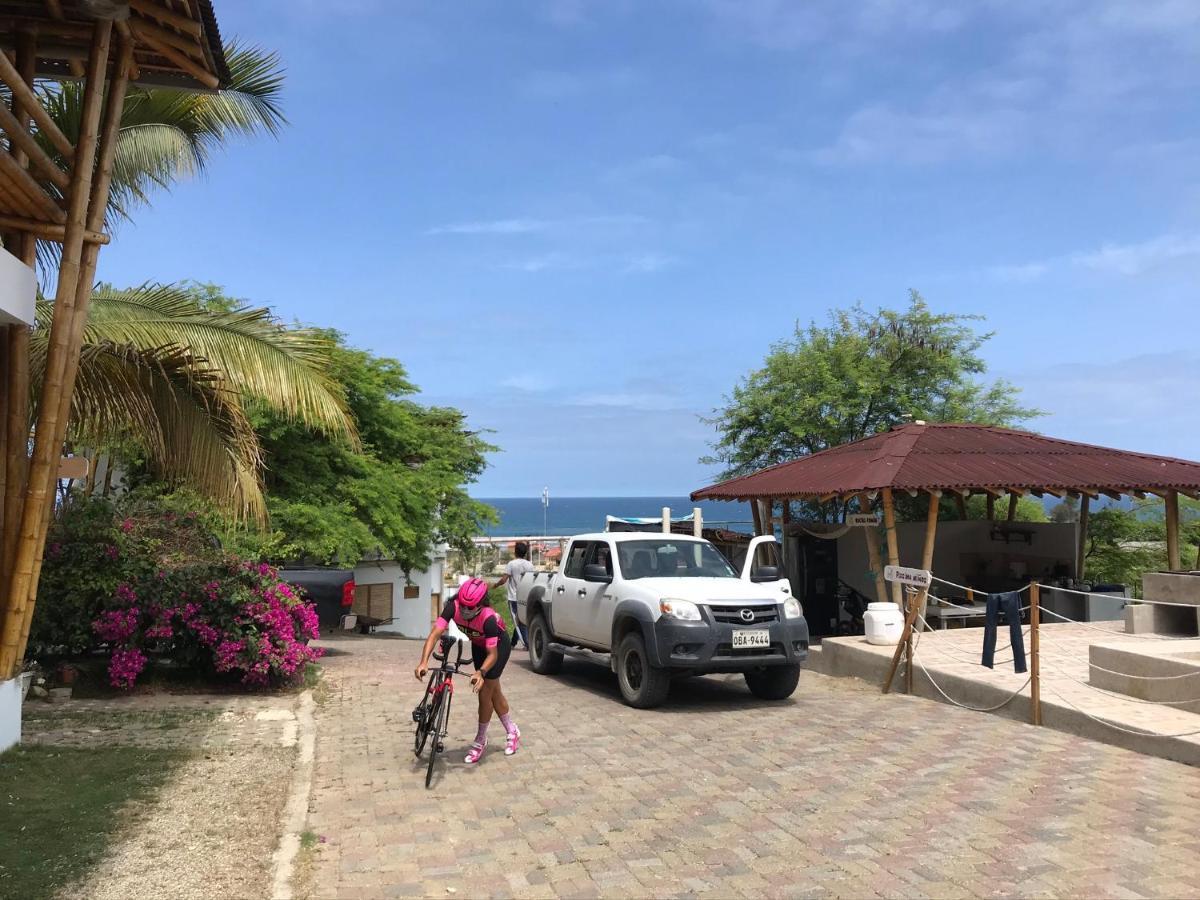 Punta Hills Montanita Hotel Bagian luar foto