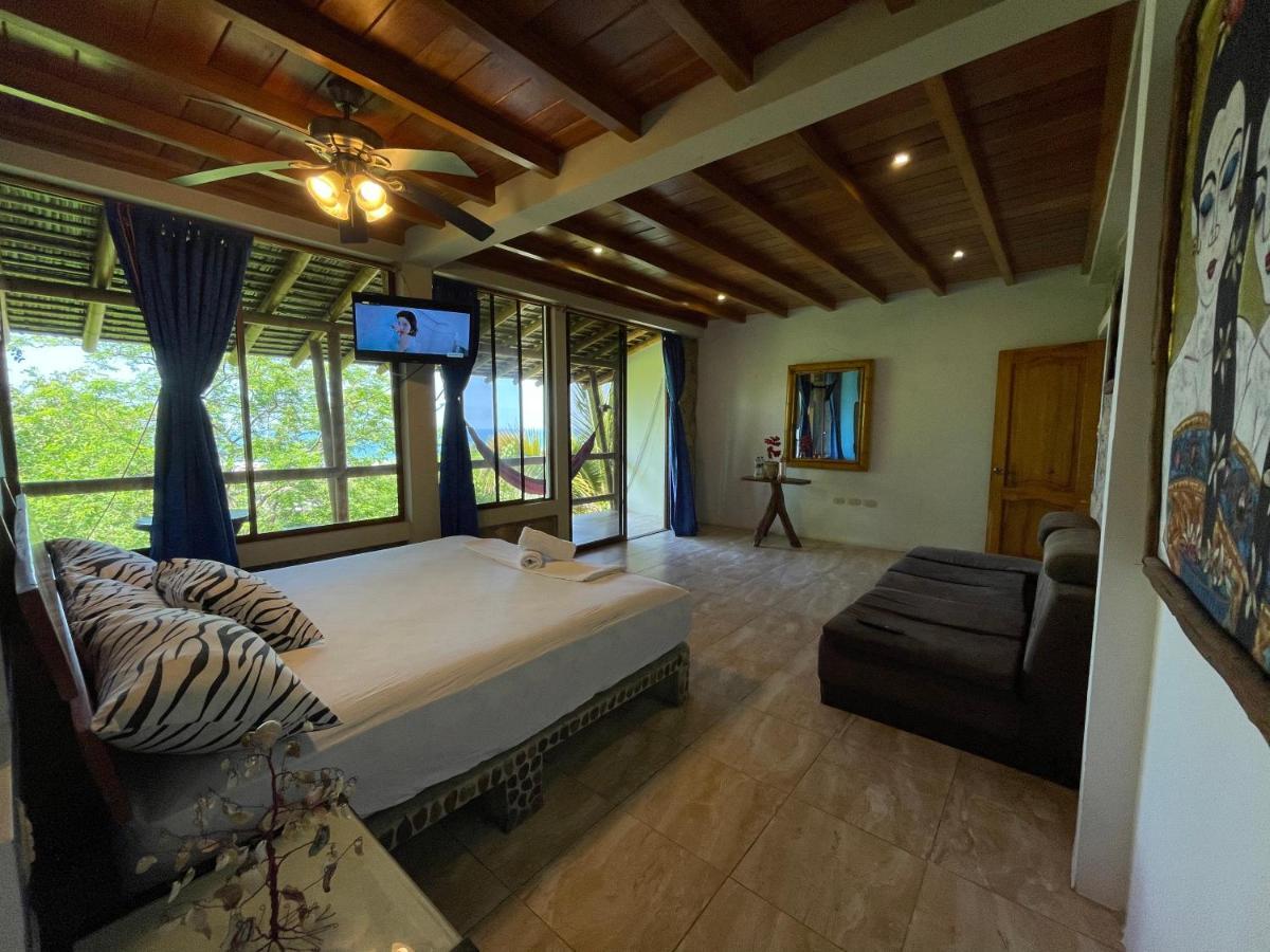 Punta Hills Montanita Hotel Bagian luar foto
