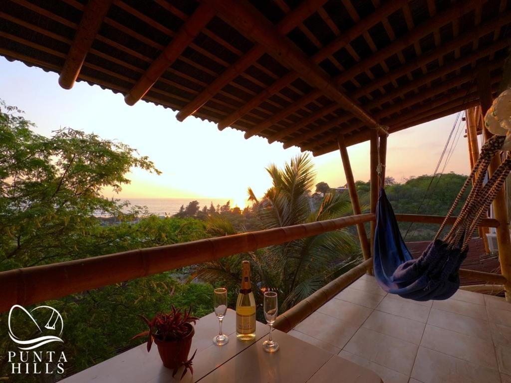 Punta Hills Montanita Hotel Bagian luar foto