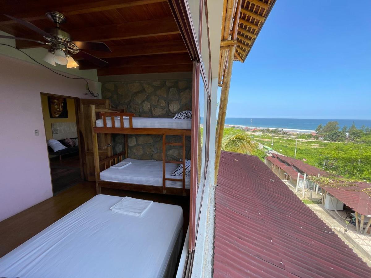 Punta Hills Montanita Hotel Bagian luar foto