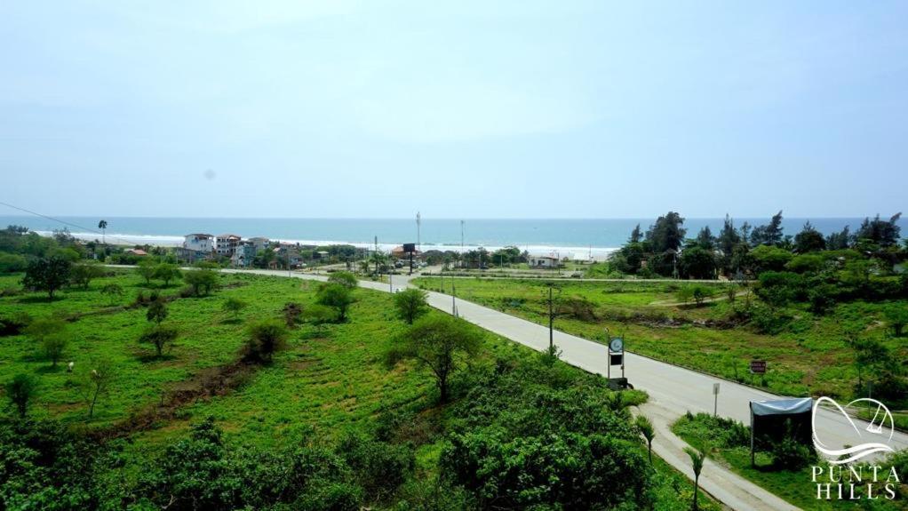 Punta Hills Montanita Hotel Bagian luar foto