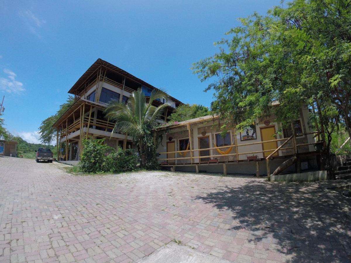 Punta Hills Montanita Hotel Bagian luar foto