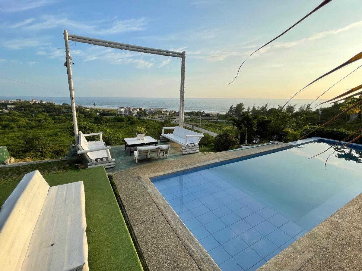 Punta Hills Montanita Hotel Bagian luar foto