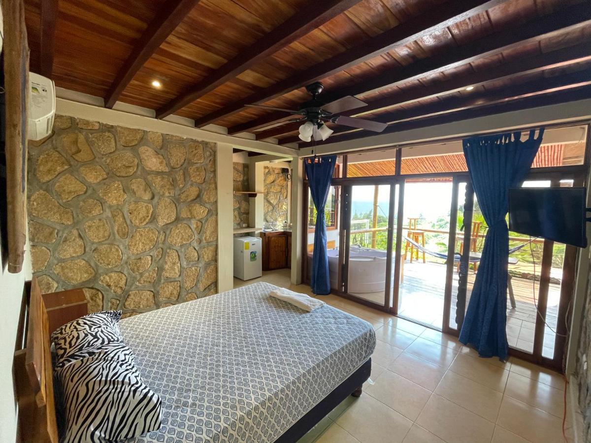 Punta Hills Montanita Hotel Bagian luar foto