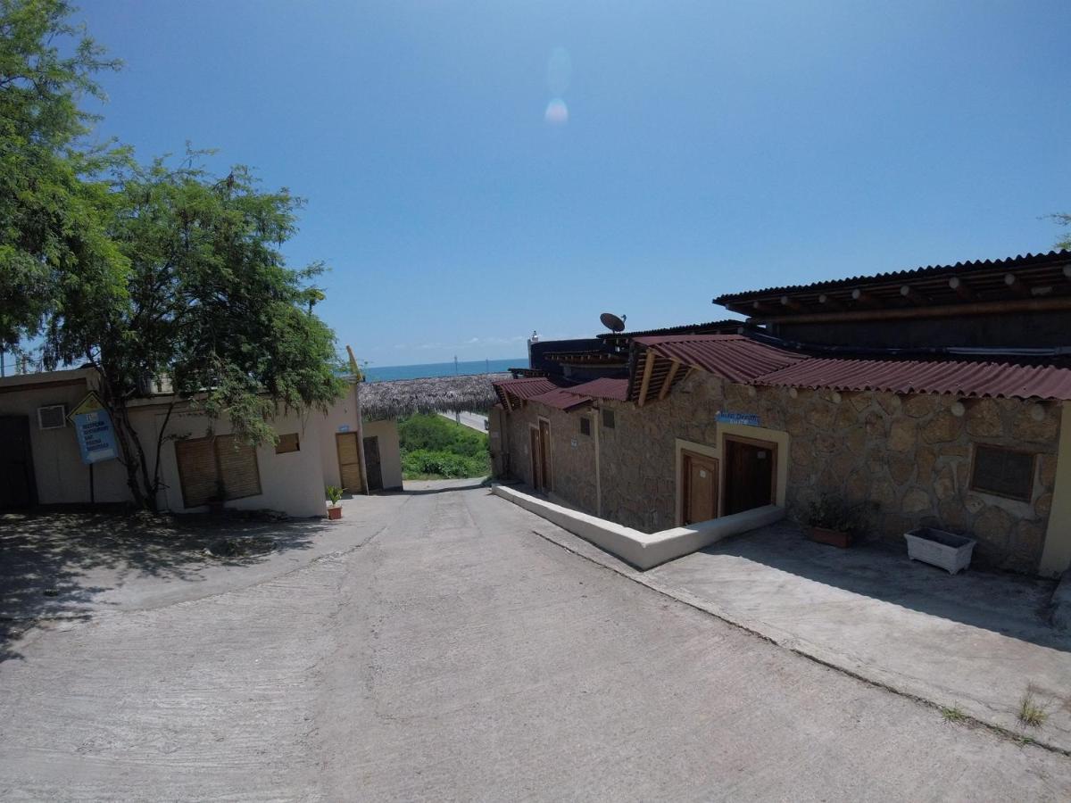 Punta Hills Montanita Hotel Bagian luar foto