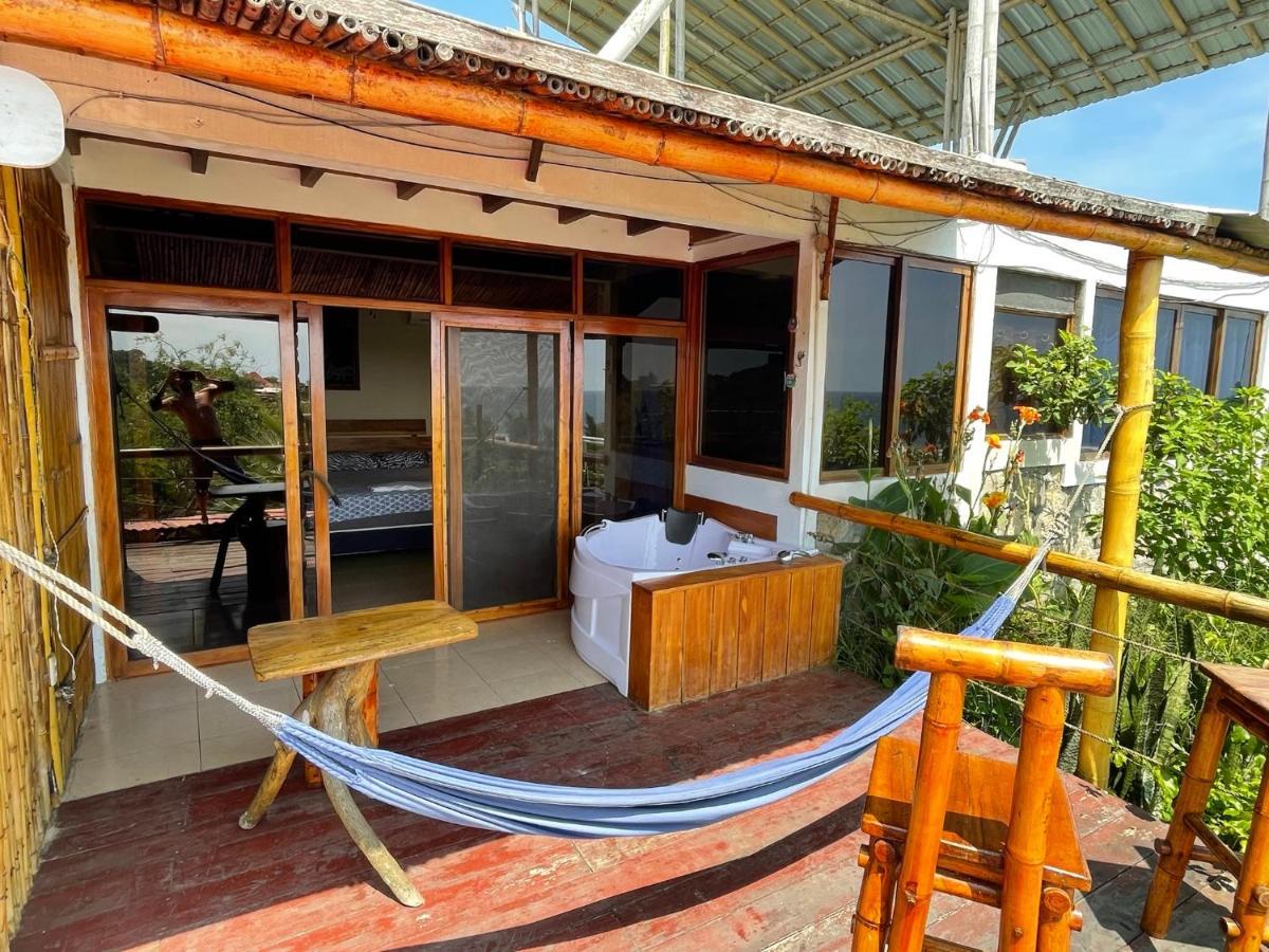 Punta Hills Montanita Hotel Bagian luar foto