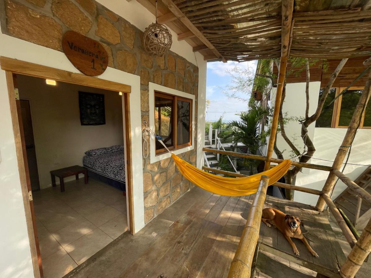 Punta Hills Montanita Hotel Bagian luar foto