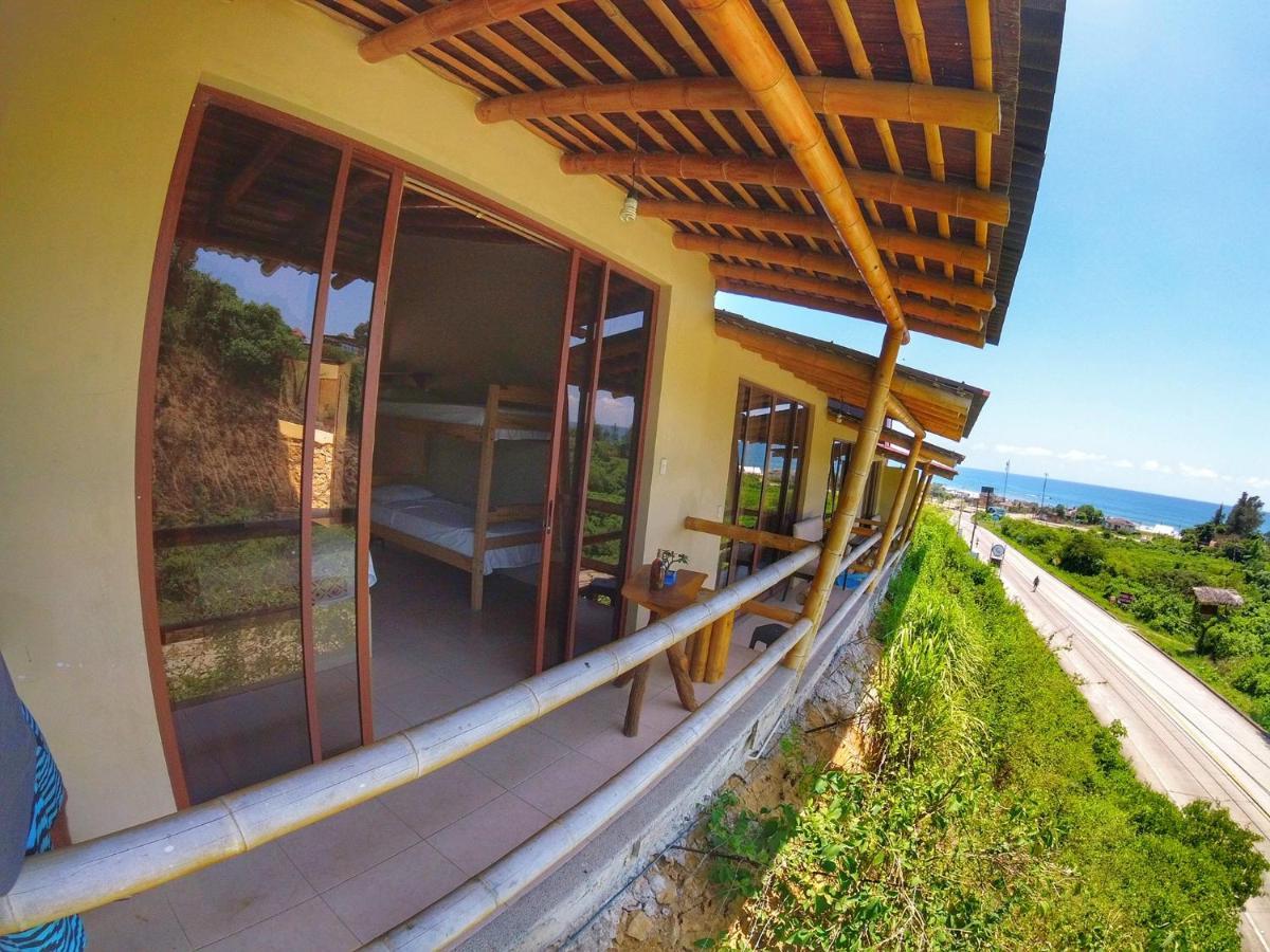 Punta Hills Montanita Hotel Bagian luar foto
