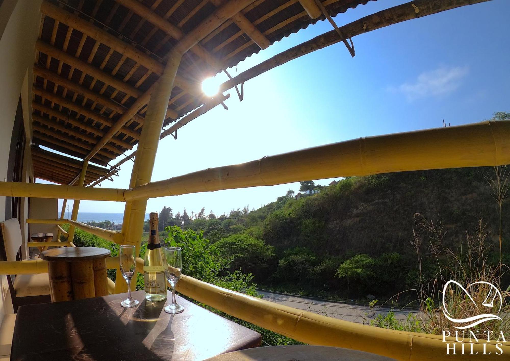 Punta Hills Montanita Hotel Bagian luar foto